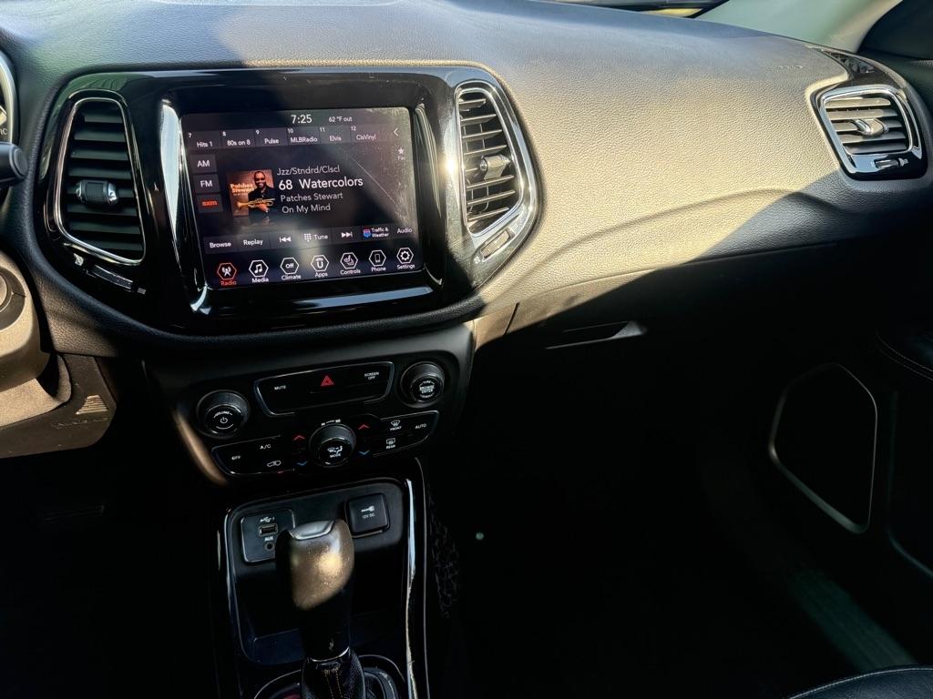 Jeep Compass Limited FWD 2019