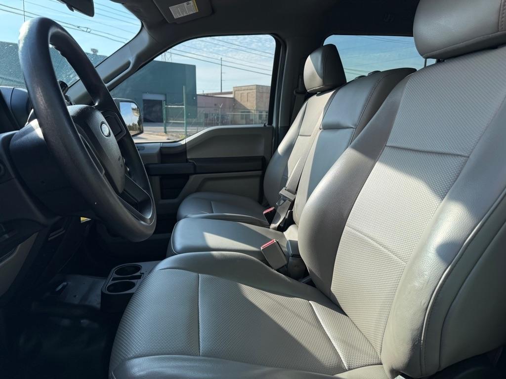Ford F-150 XL SuperCrew 5.5-ft. Bed 4WD 2016