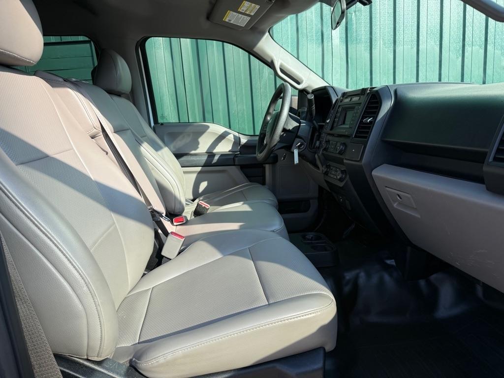 Ford F-150 XL SuperCrew 5.5-ft. Bed 4WD 2016