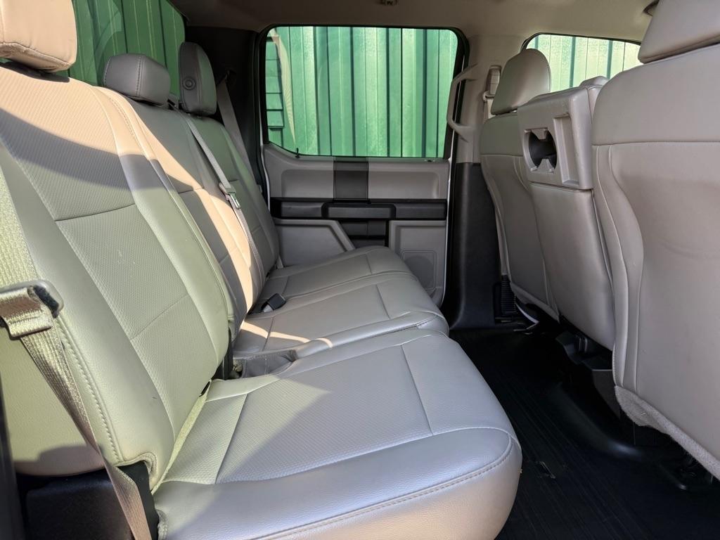 Ford F-150 XL SuperCrew 5.5-ft. Bed 4WD 2016