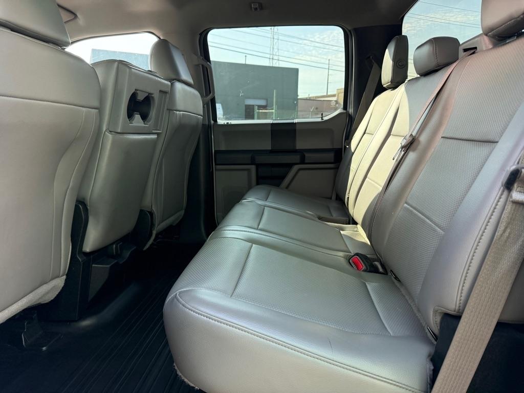 Ford F-150 XL SuperCrew 5.5-ft. Bed 4WD 2016