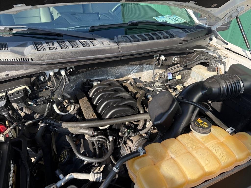 Ford F-150 XL SuperCrew 5.5-ft. Bed 4WD 2016