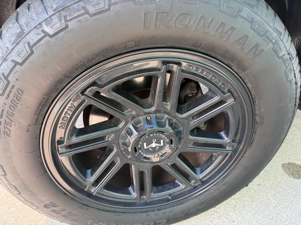 Ford F-150 XL SuperCrew 5.5-ft. Bed 4WD 2016