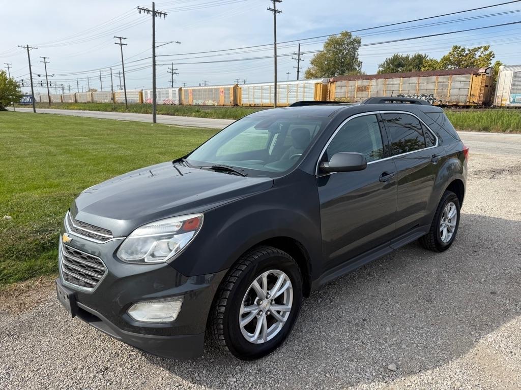 Chevrolet Equinox LT AWD 2017