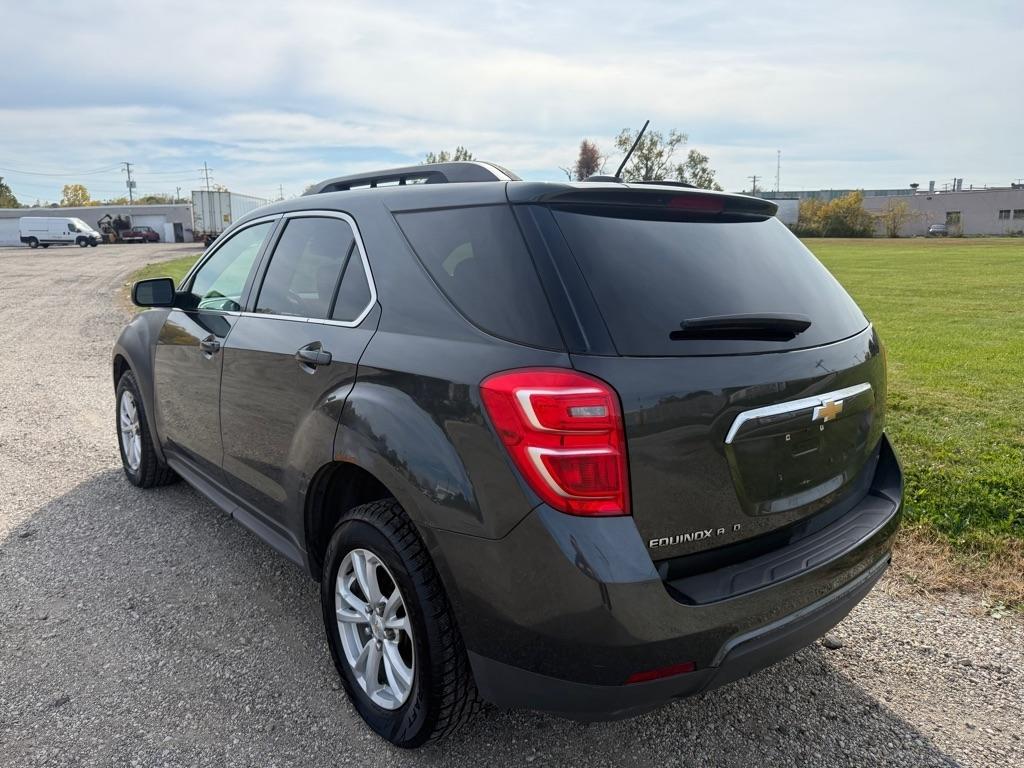 Chevrolet Equinox LT AWD 2017