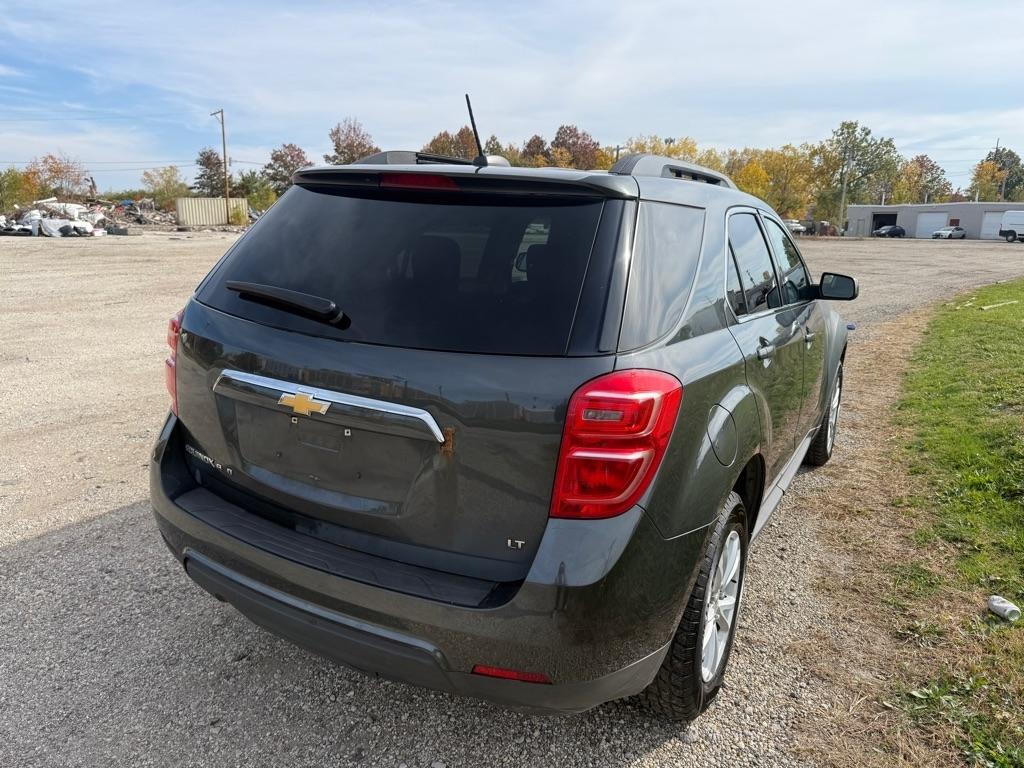 Chevrolet Equinox LT AWD 2017