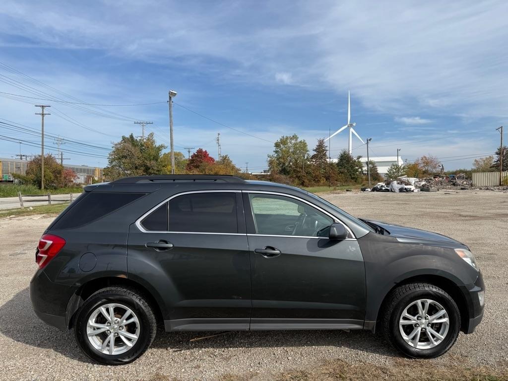 Chevrolet Equinox LT AWD 2017