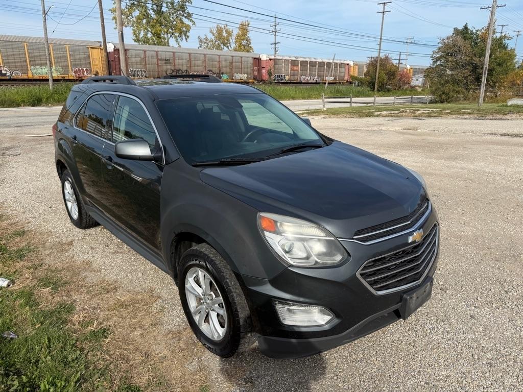 Chevrolet Equinox LT AWD 2017