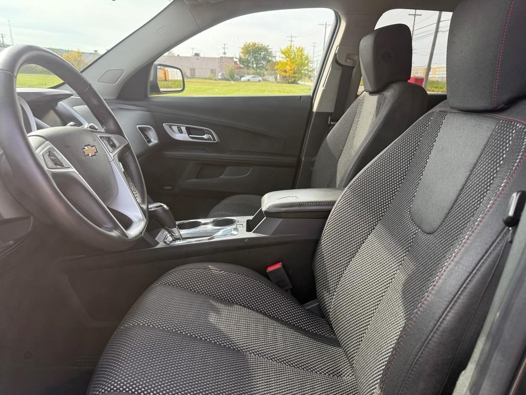 Chevrolet Equinox LT AWD 2017