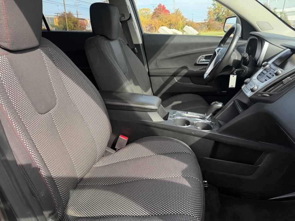 Chevrolet Equinox LT AWD 2017