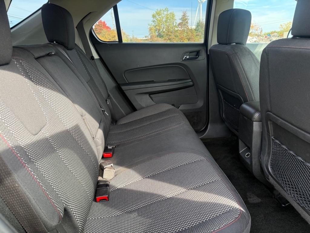 Chevrolet Equinox LT AWD 2017