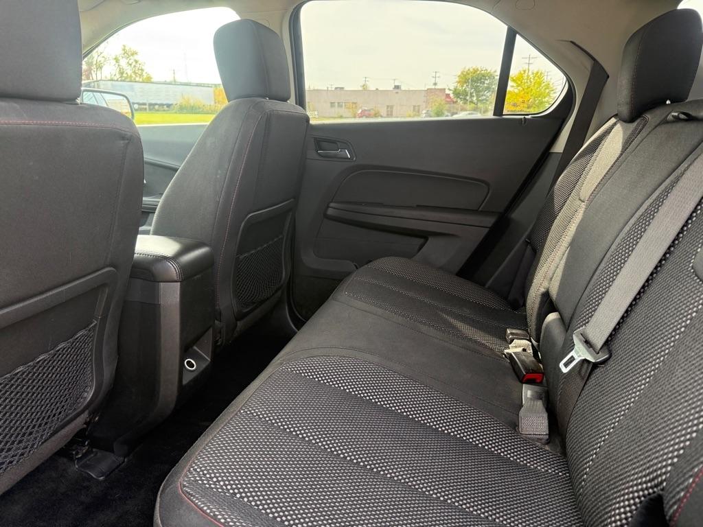 Chevrolet Equinox LT AWD 2017