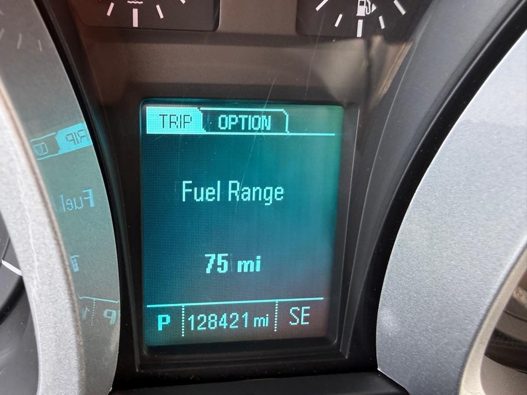 Chevrolet Equinox LT AWD 2017