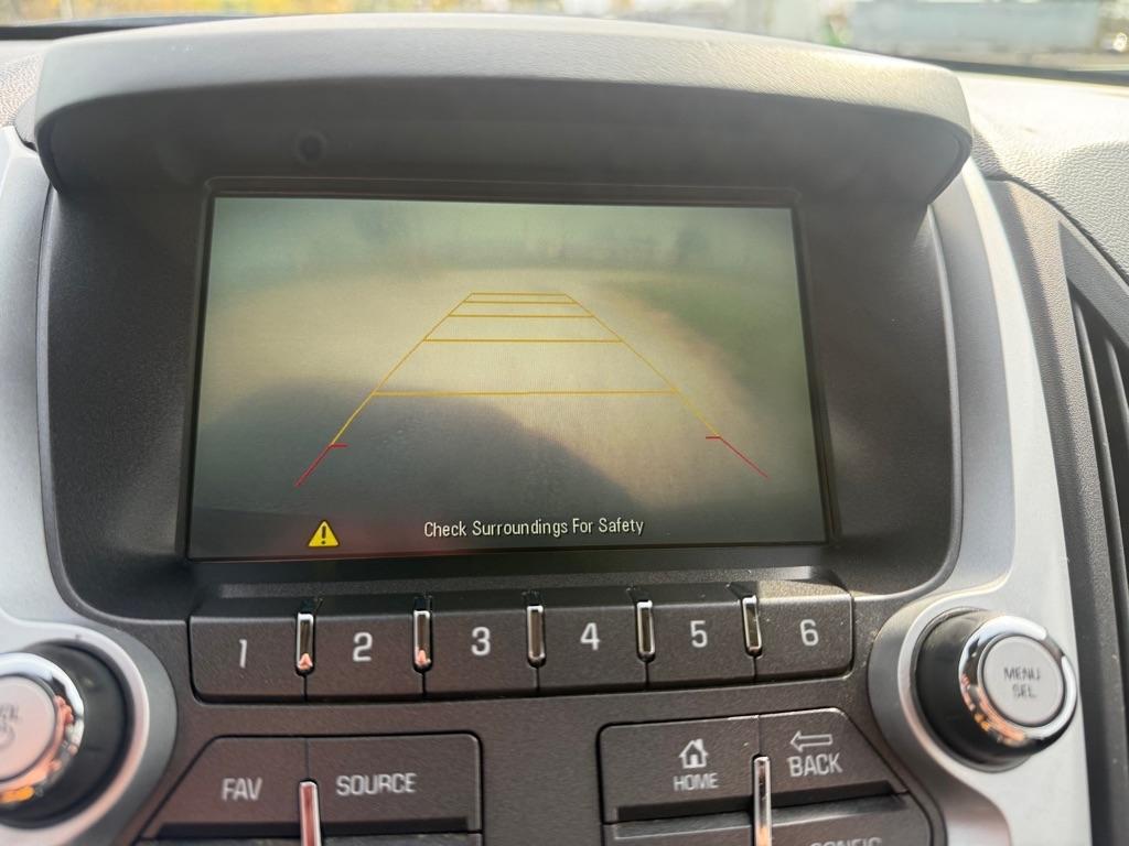 Chevrolet Equinox LT AWD 2017
