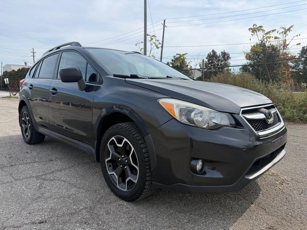Subaru XV Crosstrek 2.0i Premium CVT 2014