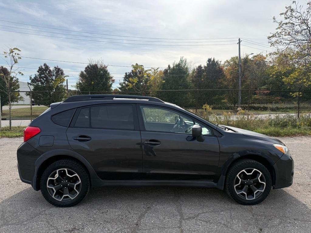Subaru XV Crosstrek 2.0i Premium CVT 2014