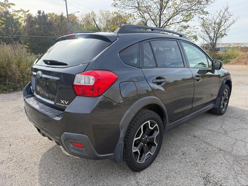 Subaru XV Crosstrek 2.0i Premium CVT 2014