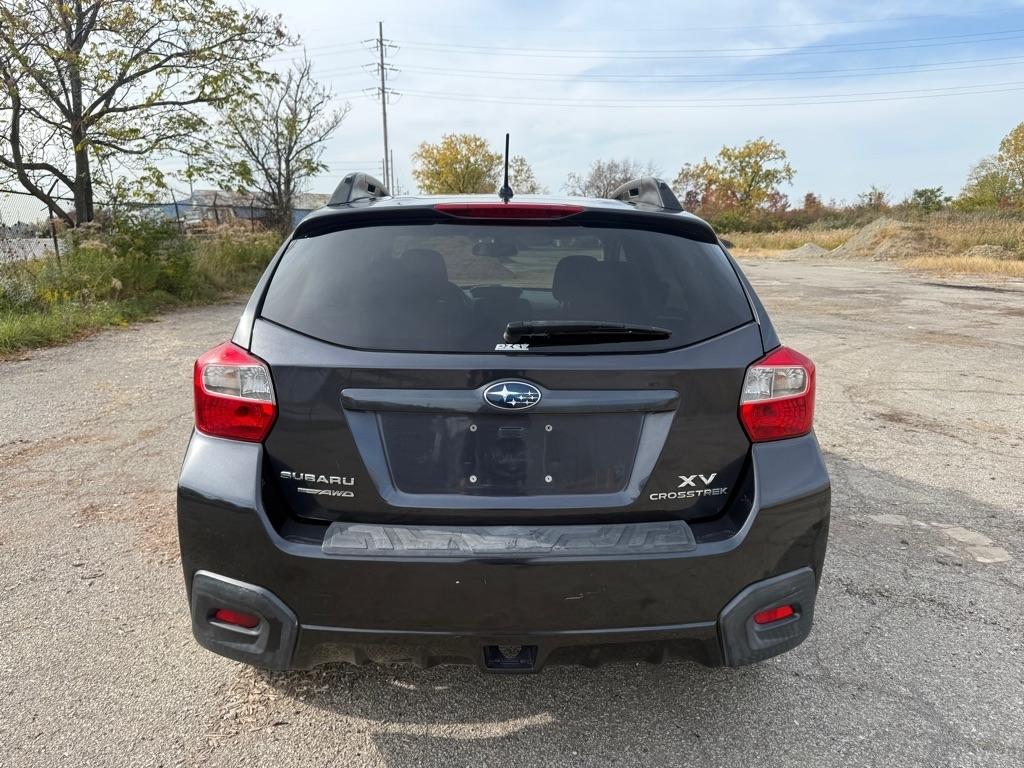 Subaru XV Crosstrek 2.0i Premium CVT 2014