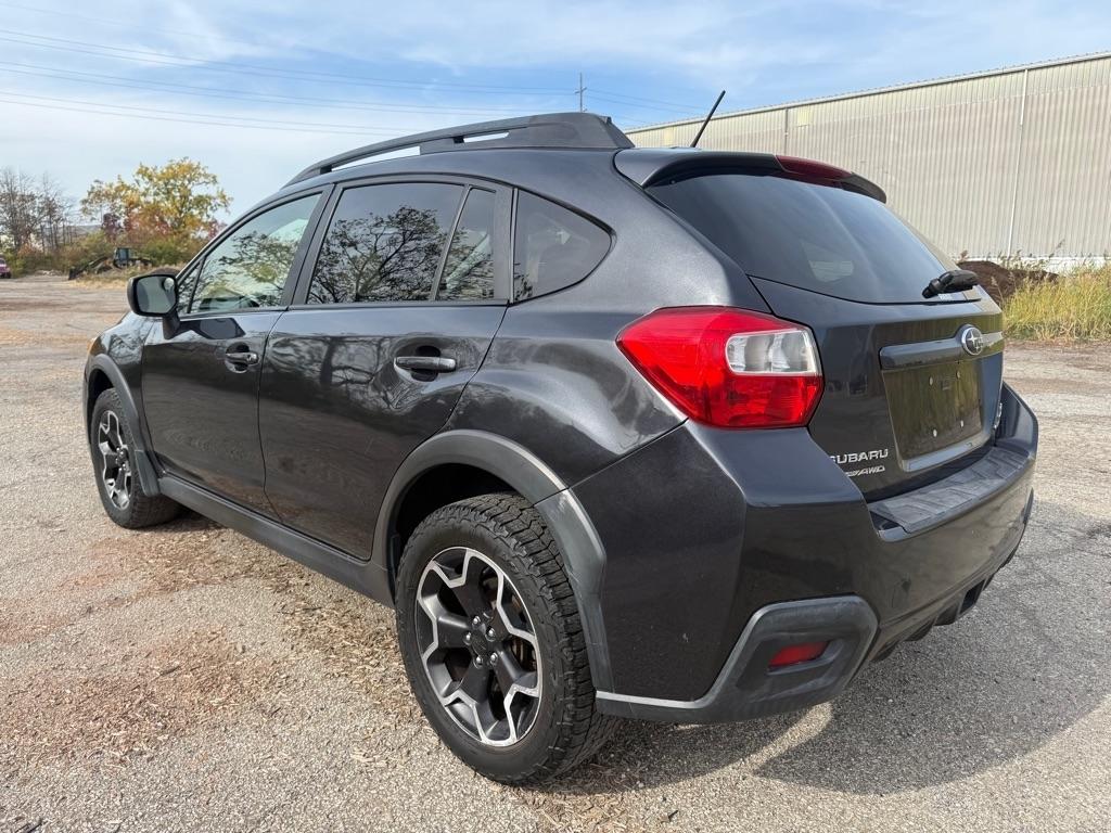 Subaru XV Crosstrek 2.0i Premium CVT 2014