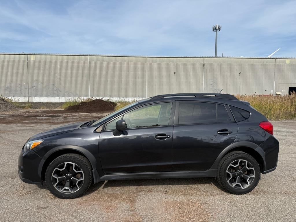 Subaru XV Crosstrek 2.0i Premium CVT 2014