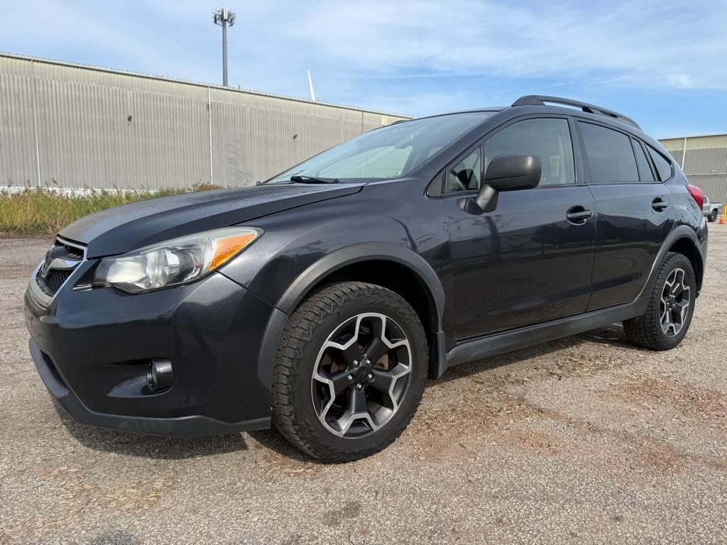 Subaru XV Crosstrek 2.0i Premium CVT 2014