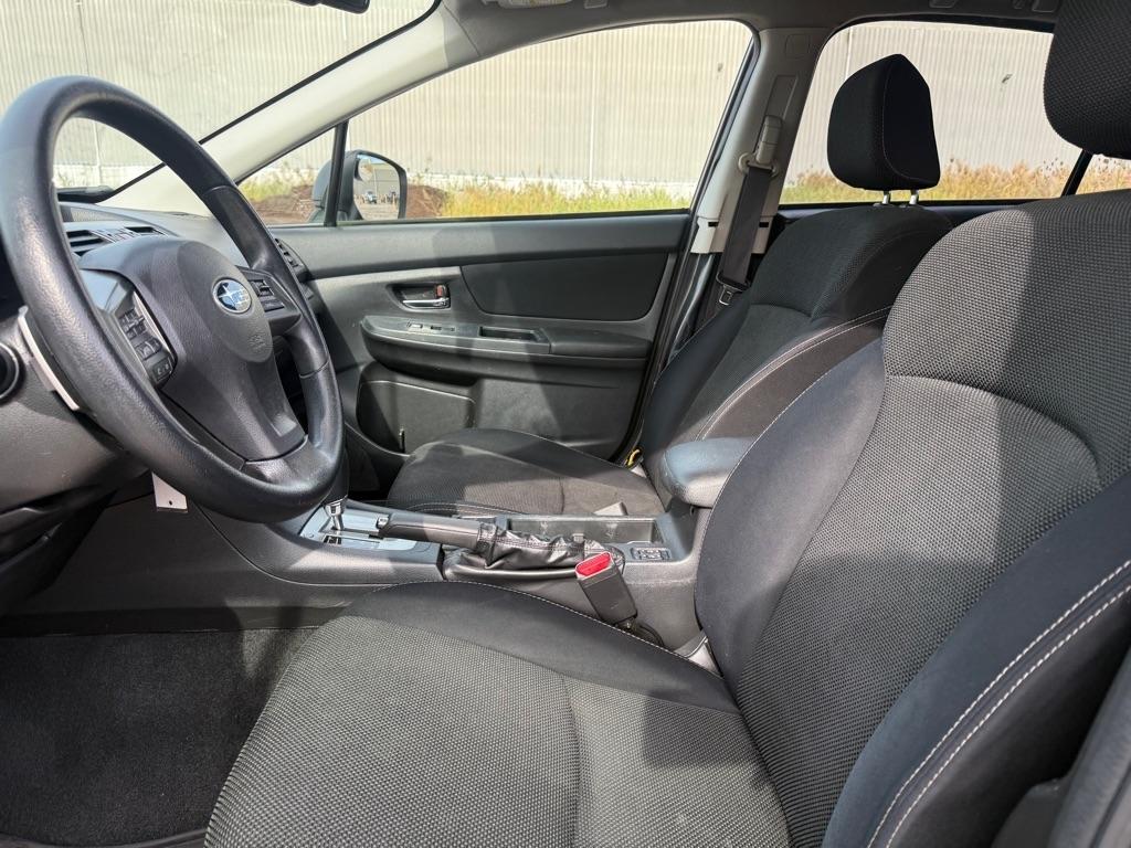 Subaru XV Crosstrek 2.0i Premium CVT 2014