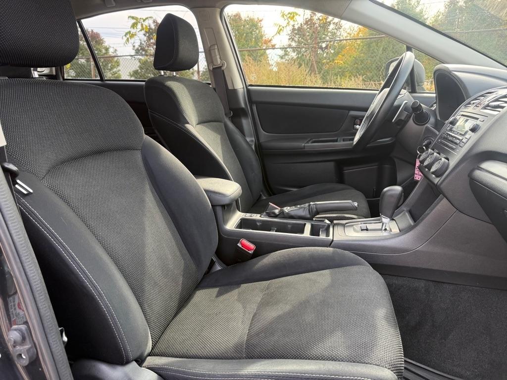 Subaru XV Crosstrek 2.0i Premium CVT 2014