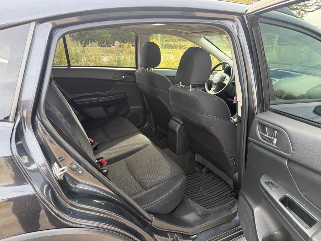 Subaru XV Crosstrek 2.0i Premium CVT 2014