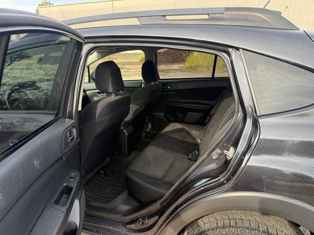 Subaru XV Crosstrek 2.0i Premium CVT 2014