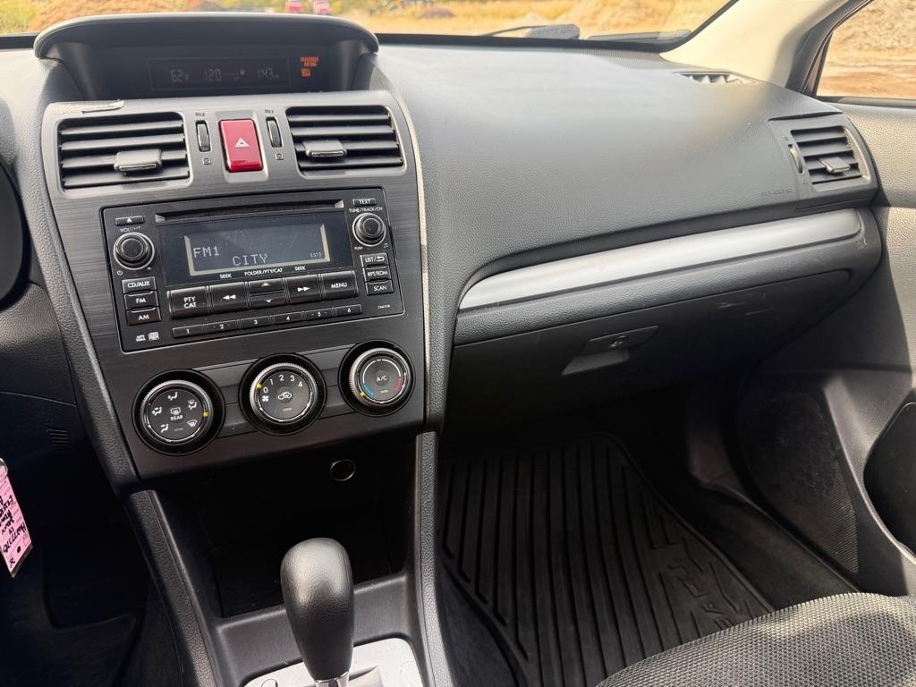 Subaru XV Crosstrek 2.0i Premium CVT 2014