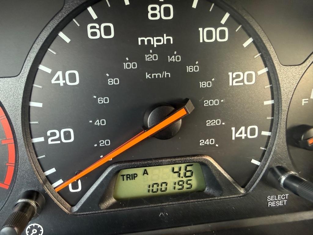 Honda Accord LX sedan 1999