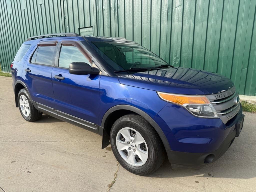Ford Explorer Base 4WD 2013