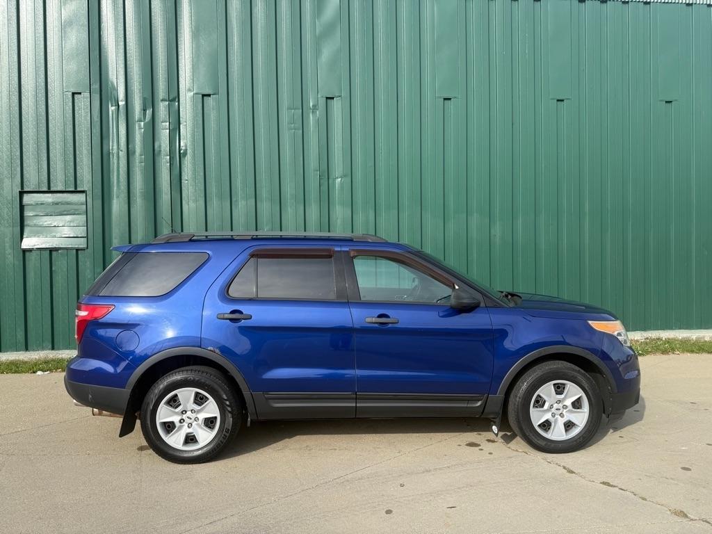 Ford Explorer Base 4WD 2013