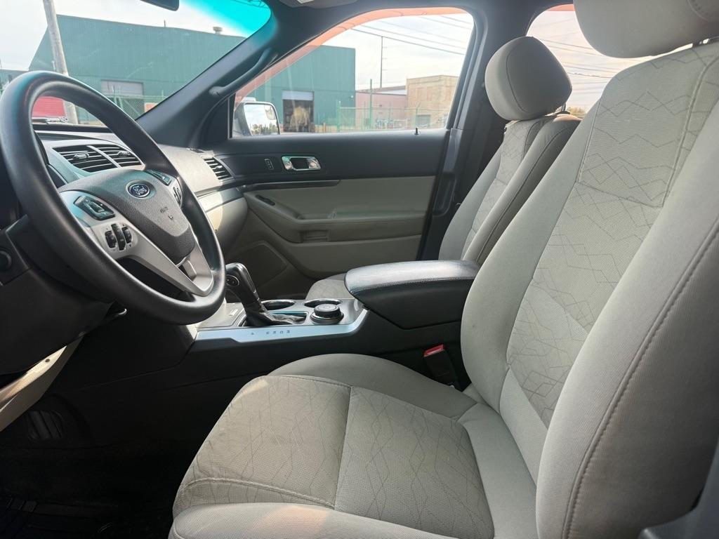 Ford Explorer Base 4WD 2013