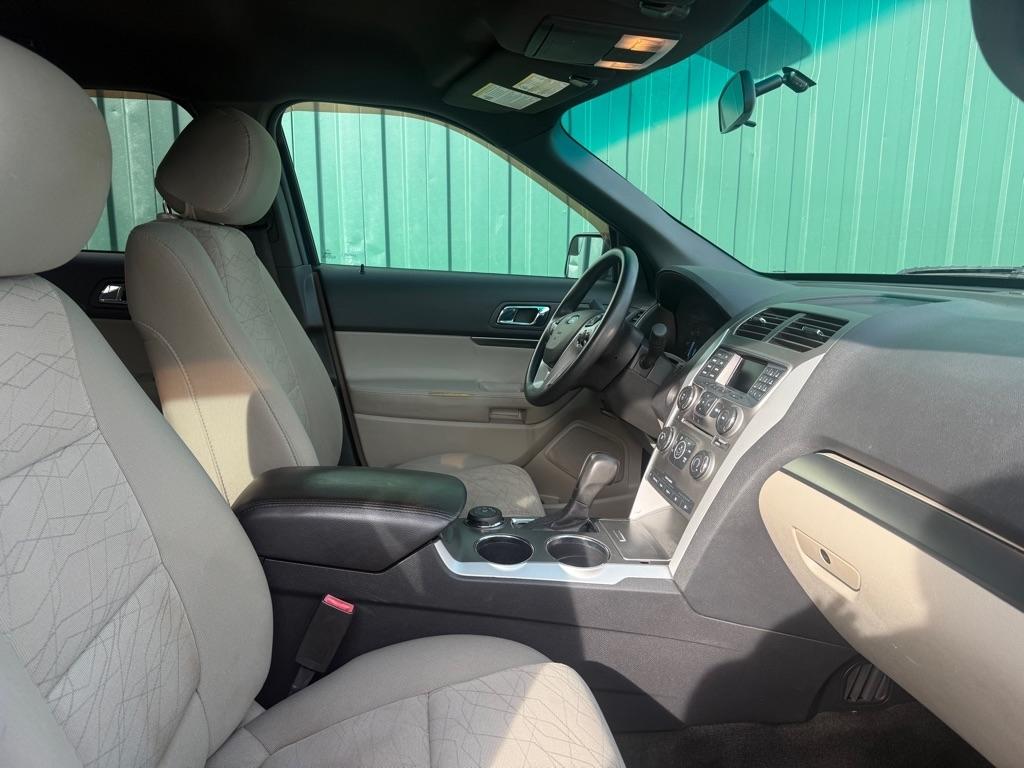 Ford Explorer Base 4WD 2013