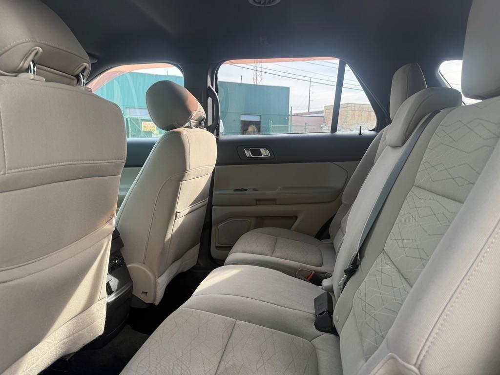 Ford Explorer Base 4WD 2013