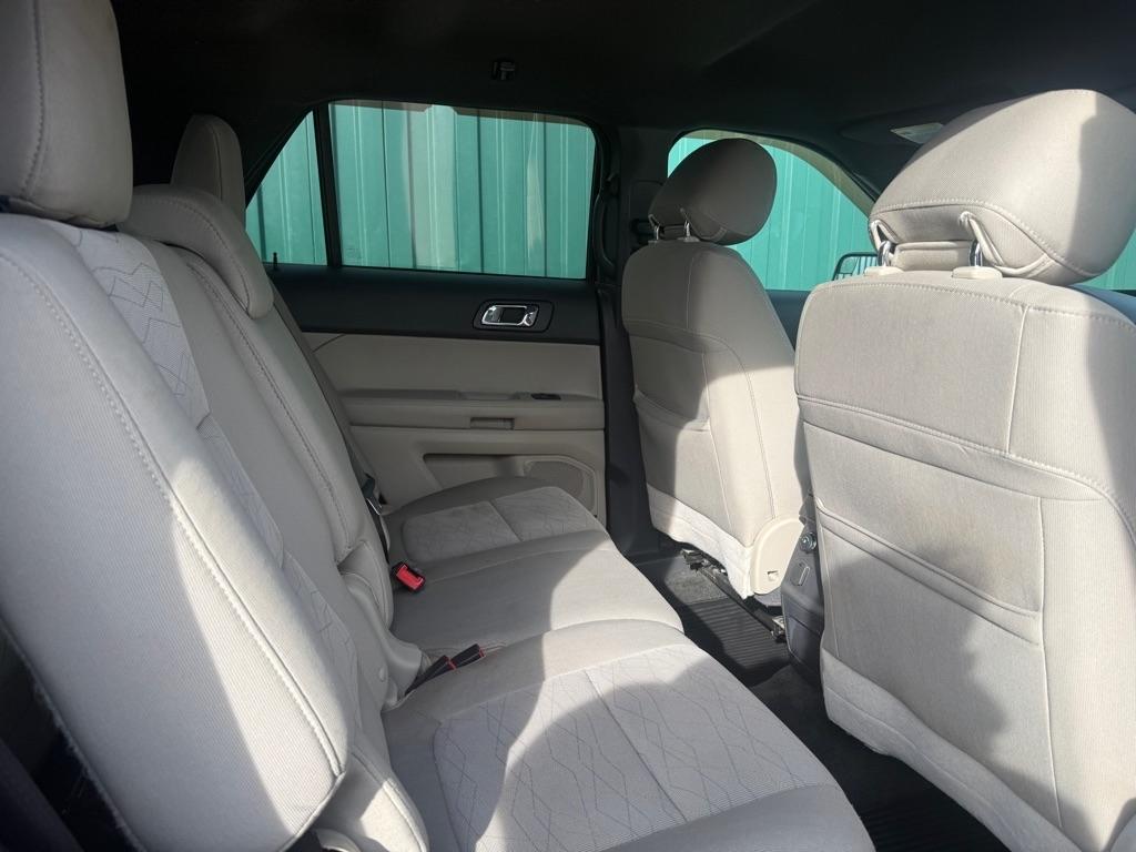 Ford Explorer Base 4WD 2013