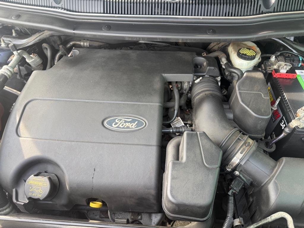 Ford Explorer Base 4WD 2013
