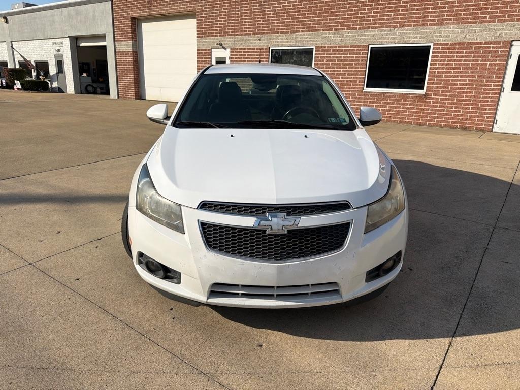 Chevrolet Cruze LTZ Auto 2013