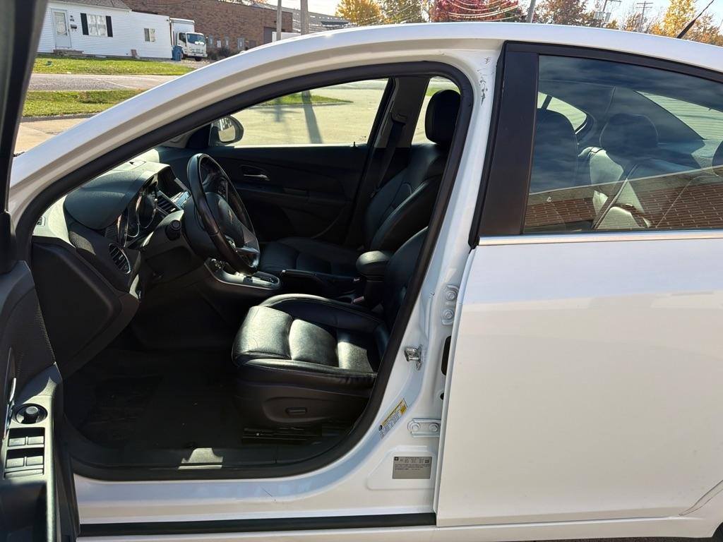 Chevrolet Cruze LTZ Auto 2013