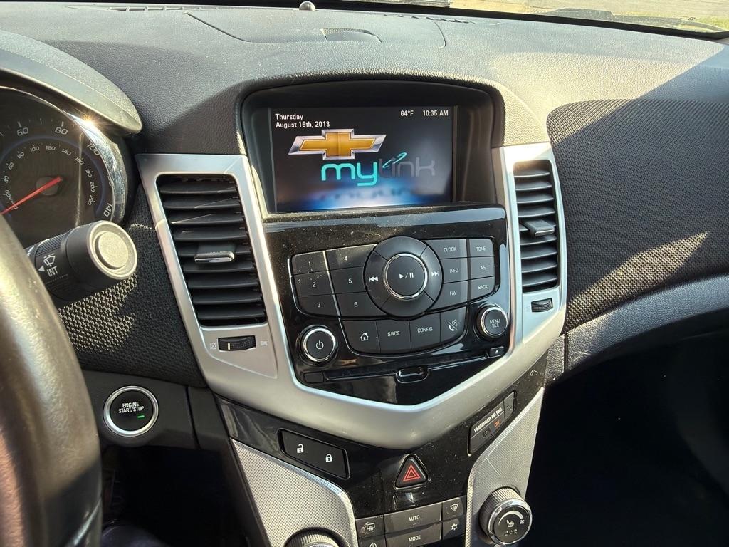 Chevrolet Cruze LTZ Auto 2013