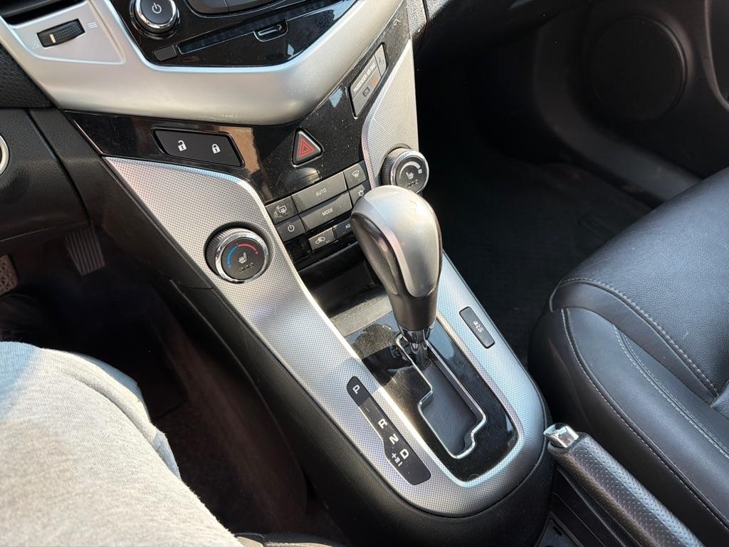 Chevrolet Cruze LTZ Auto 2013