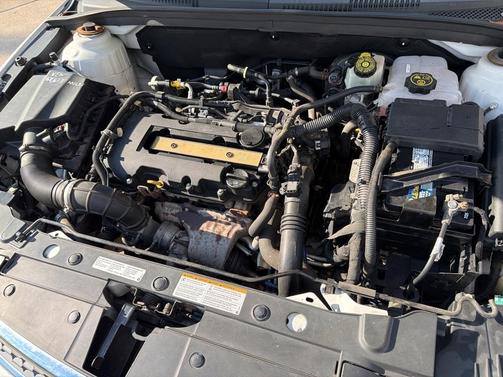Chevrolet Cruze LTZ Auto 2013