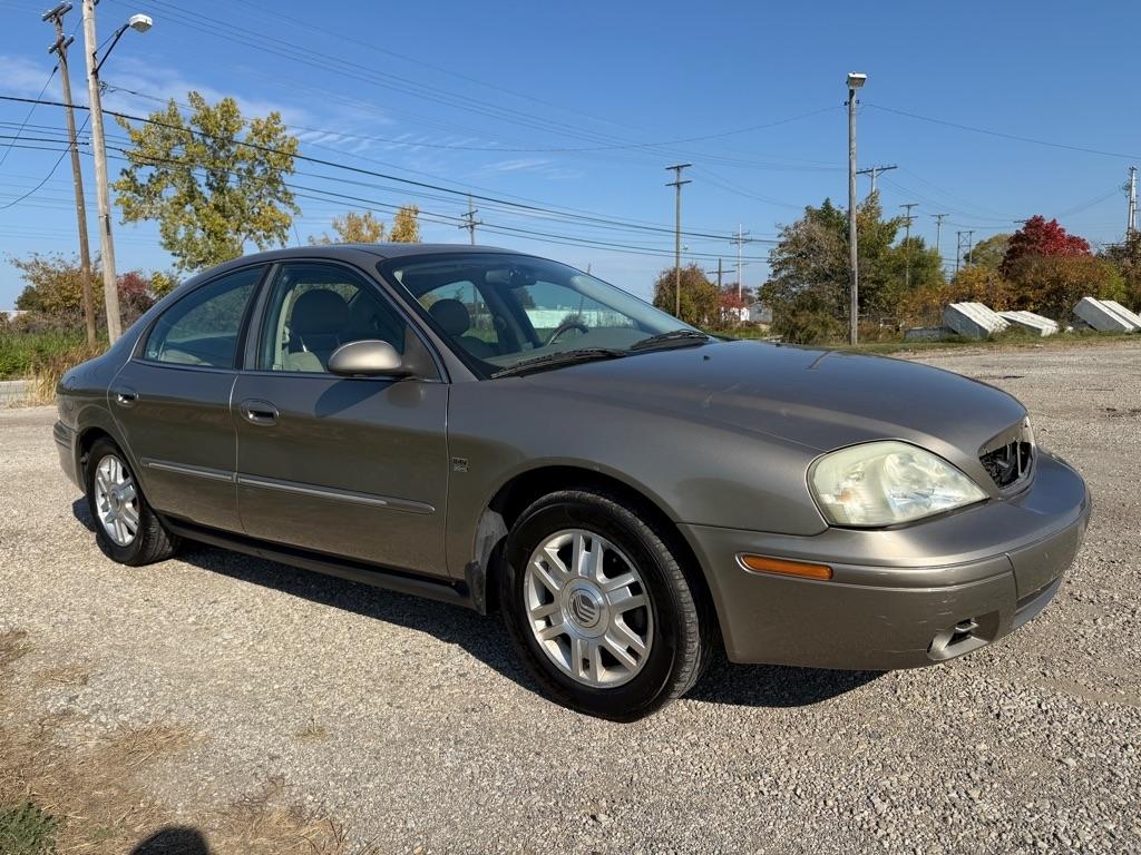 Mercury Sable LS 2005