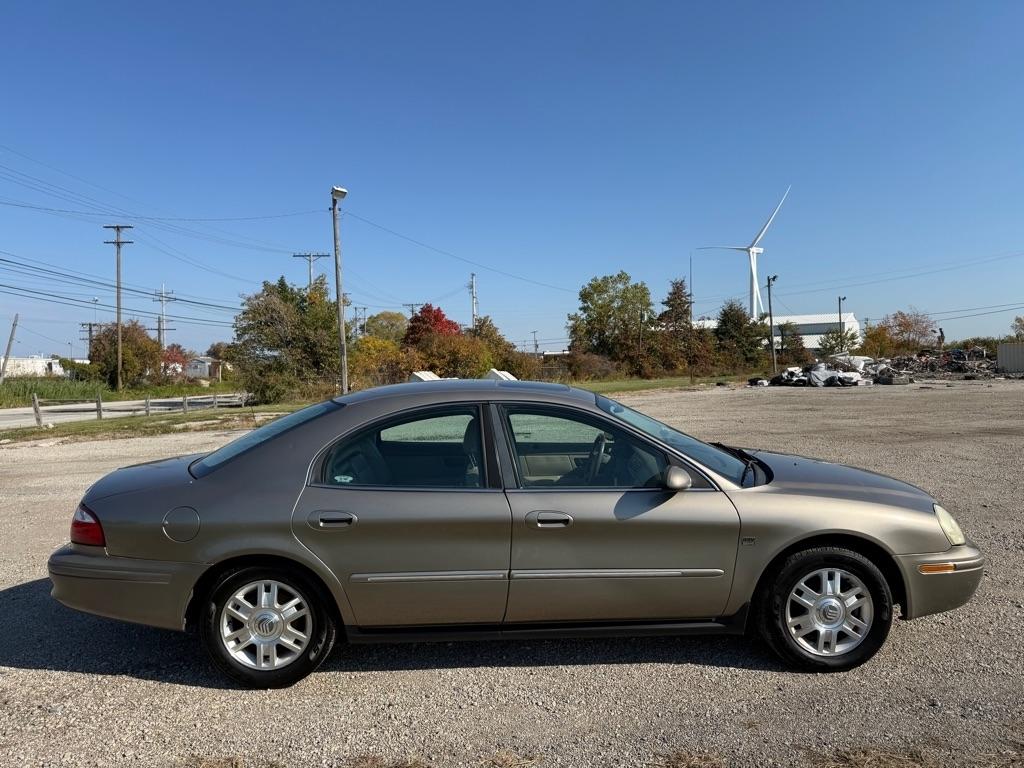 Mercury Sable LS 2005