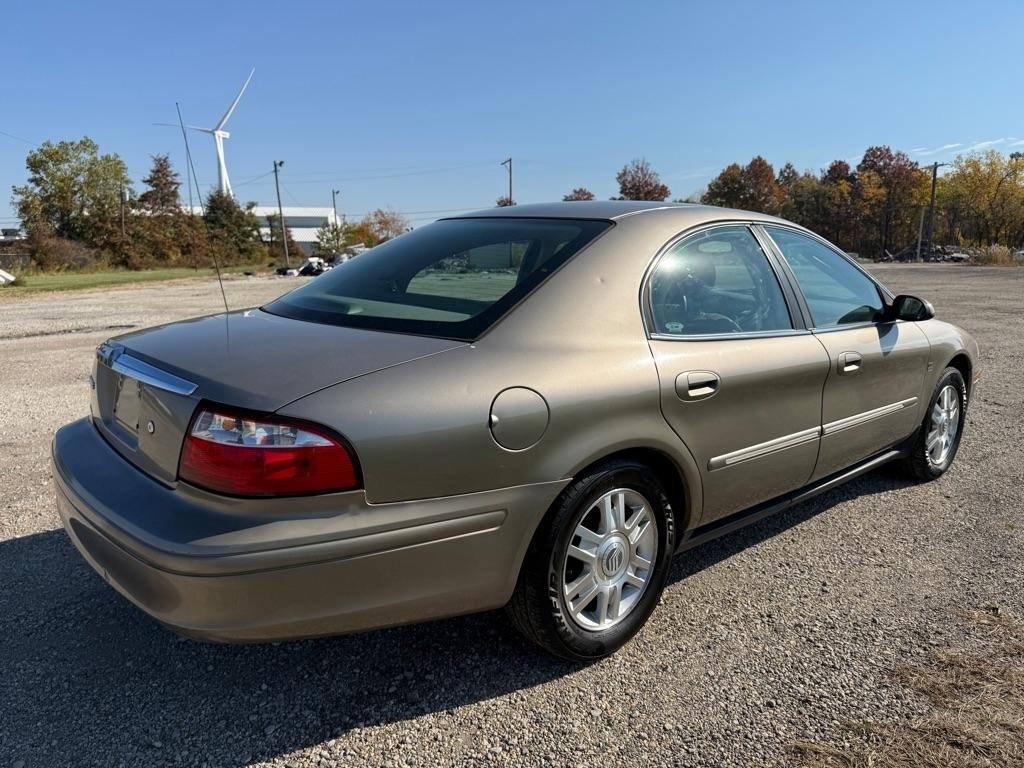 Mercury Sable LS 2005