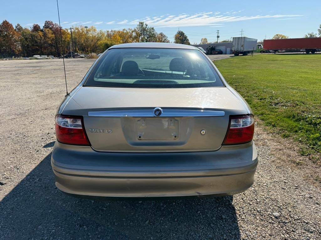 Mercury Sable LS 2005