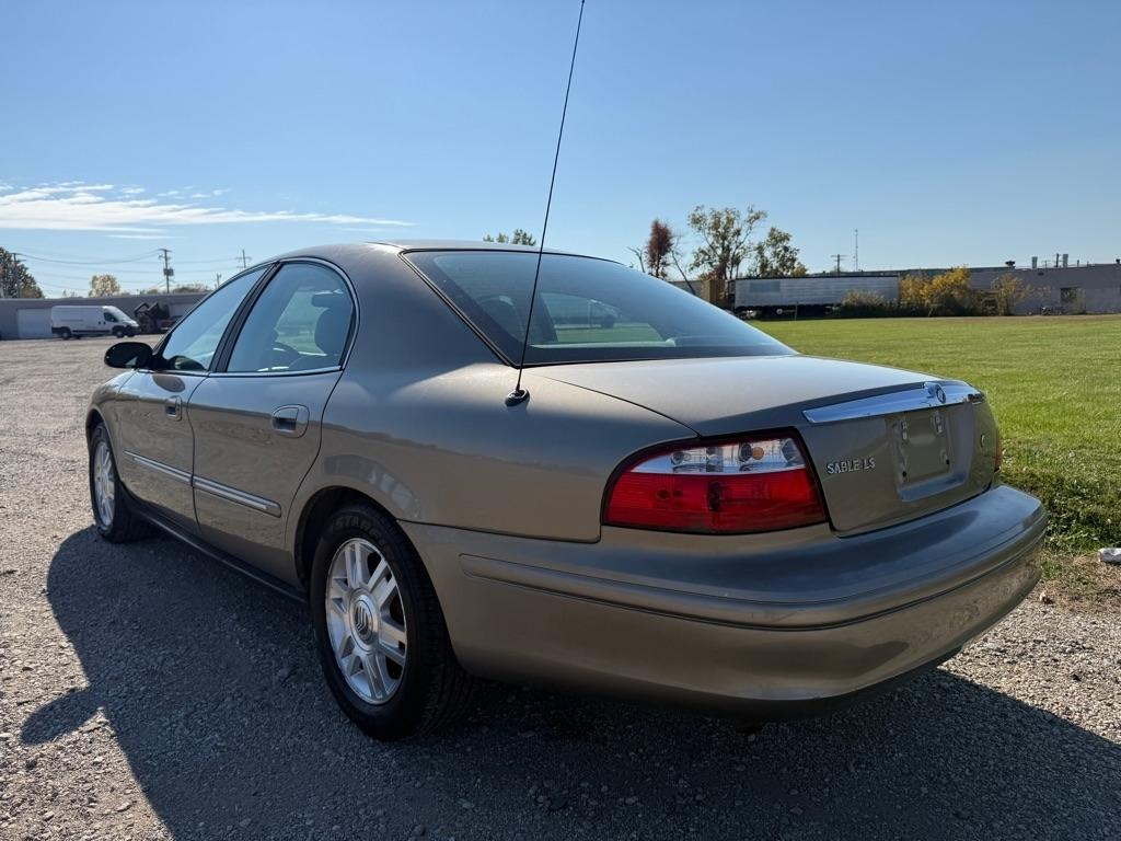 Mercury Sable LS 2005
