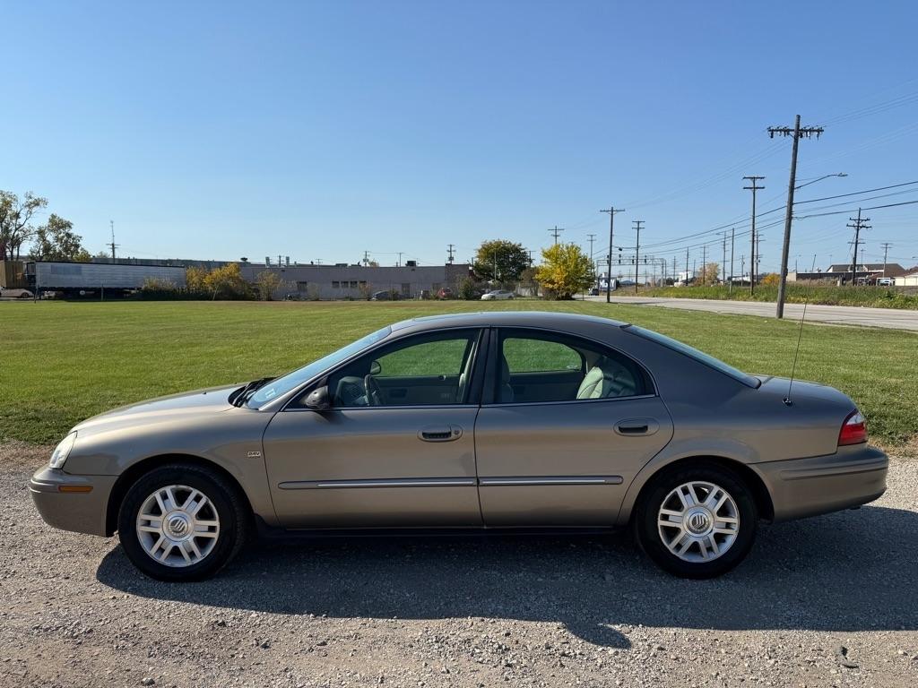 Mercury Sable LS 2005