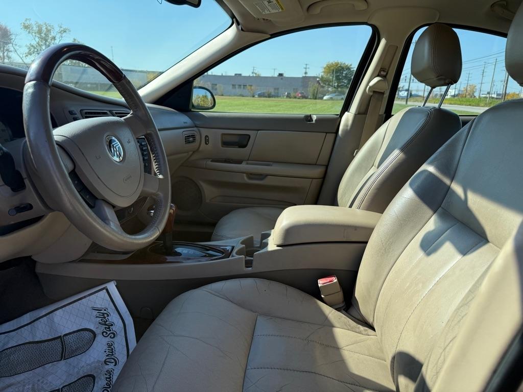 Mercury Sable LS 2005